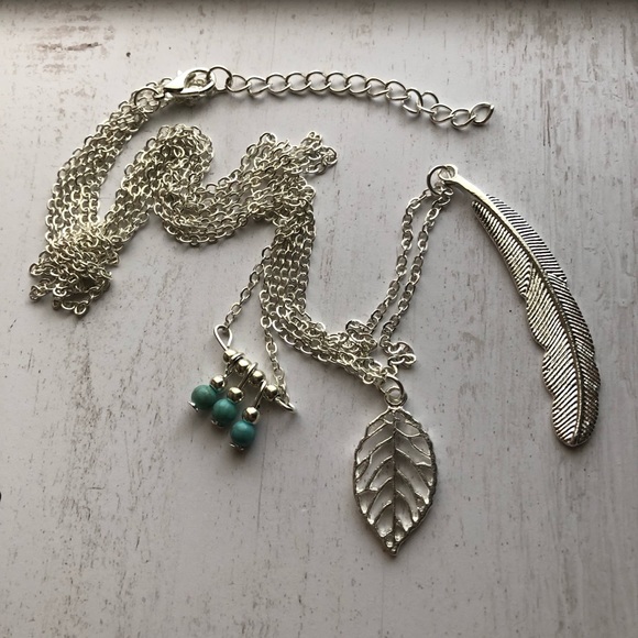 Giuliana + Madison Jewelry - Boho layered necklace